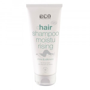 Eco Cosmetics Verzorgende Shampoo met olijfbad en malva 200ml