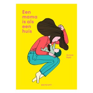 Boycott Prentenboek Een mama is als een huis