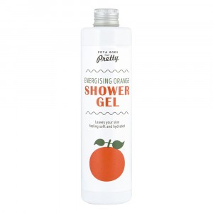 Zoya Goes Pretty - Shower Gel Energising Orange (300 ml)