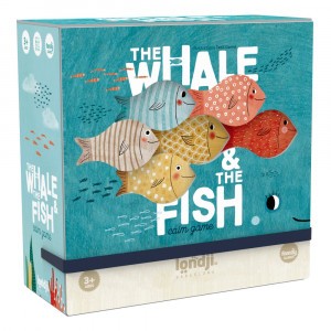 Londji Spel 'The Whale & The Fish'