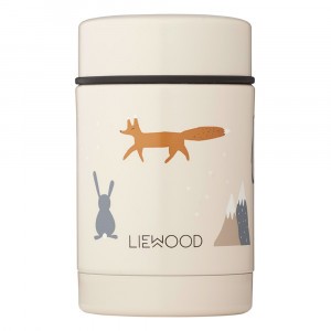 Liewood Nadja Thermosbox (250 ml) Arctic Mix
