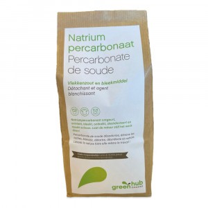 Greenhub Natriumpercarbonaat - vlekkenzout en bleekmiddel (1kg)