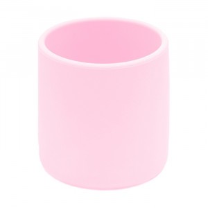 We Might Be Tiny Grip Cup Powder Pink