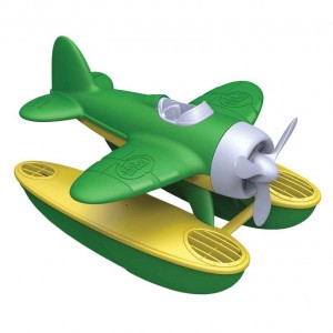 Green Toys Watervliegtuig Groen