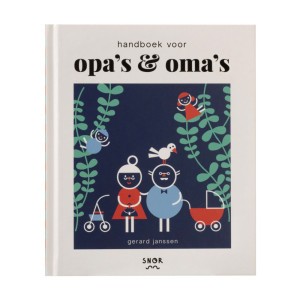 Snor Handboek voor Opa’s en Oma’s