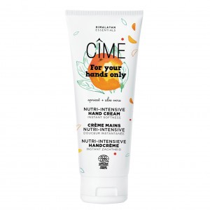 Cîme Handcrème "For your hands only"