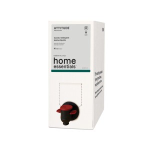 Attitude Home Essentials 'Essential Oils' Wasmiddel Lavendel & Rozemarijn (2 L) Refill