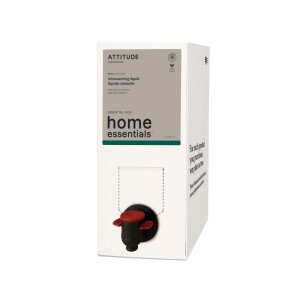 Attitude Home Essentials 'Essential Oils' Afwasmiddel Lavendel & Rozemarijn (2 L) Refill
