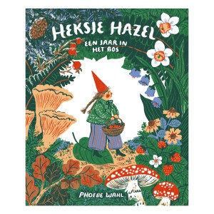 Boycott Leesboekje "Heksje Hazel - Een jaar in het bos"
