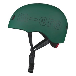 Micro Helm Deluxe Forest Green