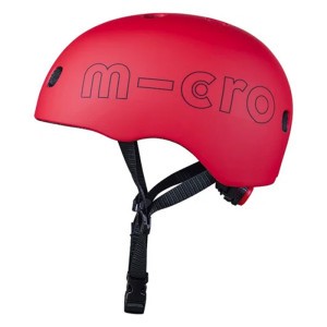 Micro Helm Deluxe Red