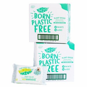 Jackson Reece Plantbased Babydoekjes Voordeelpakket 24 pakjes (1344 doekjes)
