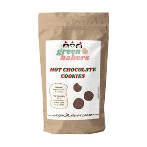 Green Bakers Hot Chocolate Chip Cookies Vegan Bakmix (300 g)