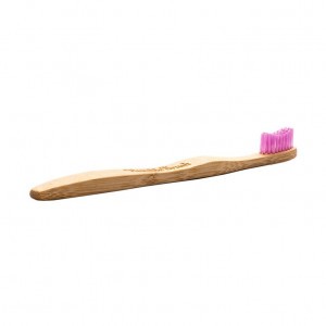 Humble Brush Bamboe tandenborstel roze