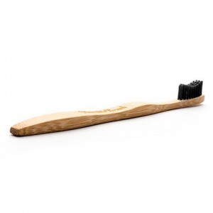 Humble Brush Bamboe Tandenborstel Zwart