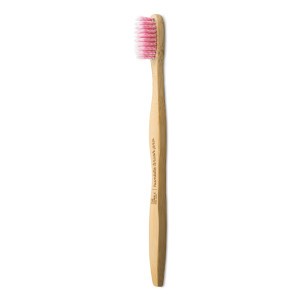 Humble Brush Bamboe Tandenborstel PRO Hexatech Spiral - Soft Purple