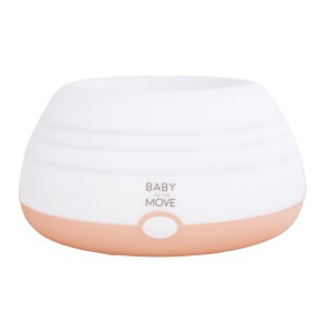 Baby on the Move 'Sweet Dreamz' Luchtbevochtiger Blush