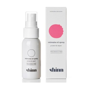 Shinn Intimate Oil Spray Protect & Repair (50 ml) - zonder parfum