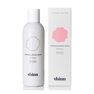 Shinn Intimate Prebiotic Lotion (200 ml) - met parfum