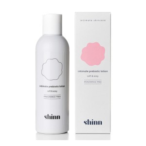 Shinn Intimate Prebiotic Lotion (200 ml) - zonder parfum