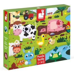 Puzzels voor kinderen tussen 2 en jaar Blabloom duurzame conceptstore voor het hele gezin