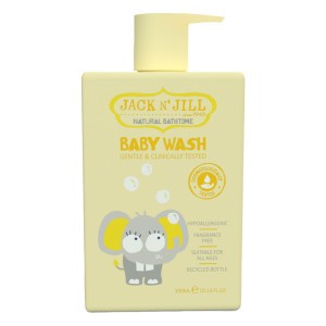 Jack n' Jill Baby Wash (300 ml)