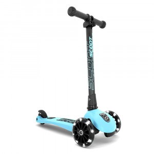 Scoot and Ride Step Highwaykick 3 - Blueberry