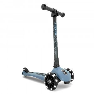Scoot and Ride Step Highwaykick 3 - Steel
