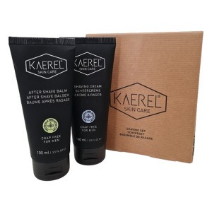 Kaerel Shaving Set