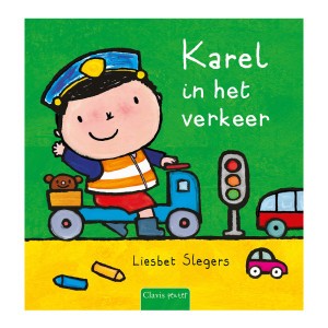 Clavis Leesboekje Karel in het verkeer