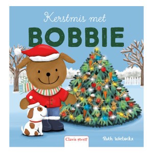 Clavis Leesboekje Kerstmis met Bobbie
