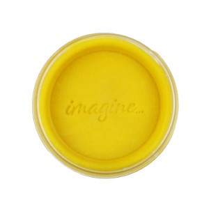 Invitation to Imagine Boetseerklei (250 g) Sunshine Yellow
