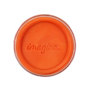 Invitation to Imagine Boetseerklei (250 g) Sweet Orange
