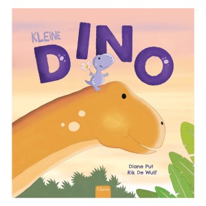 Clavis Leesboekje Kleine Dino