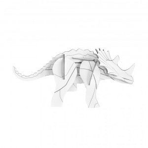 Studio Roof kidsonroof DIY Mythical Creatures - Triceratops