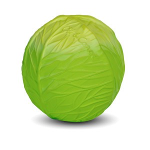 Oli&Carol Baby Ball 'Green Cabbage'