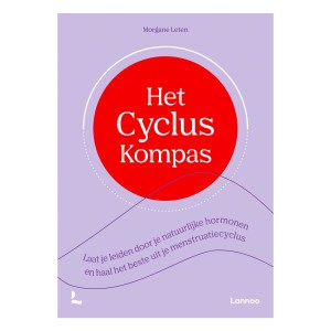Lannoo Boek 'Het Cyclus Kompas'