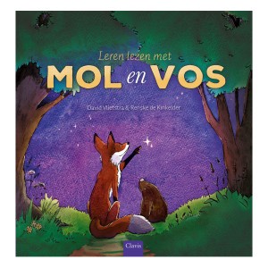 Clavis Leren lezen met Mol en Vos