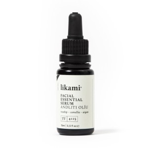 Likami Facial Essential Oil Serum Travelsize (15 ml)