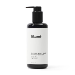 Likami Hand- & Body Wash Aloe Vera-Oats (200 ml)