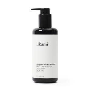 Likami Hand- & Body Wash Chamomille-Lavender (200 ml)