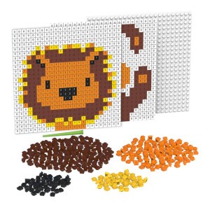 Biobuddi Pixel & Create 'Lion or Dog'