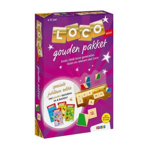 Zwijsen Loco Mini 'Gouden Pakket'