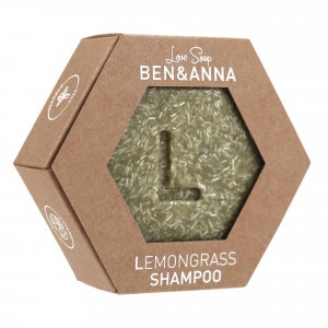 Ben & Anna Love Soap Shampoo Lemongrass