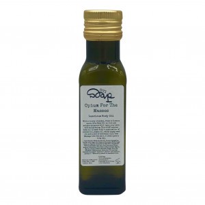 DIYS Soap Luxe Body Oil (100 ml) "Opium For The Masses"
