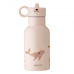 Liewood Anker Thermische Drinkbus Sea Creature Rose Mix