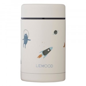 Liewood Bernard Thermosbox (500 ml) Space Sandy Mix 