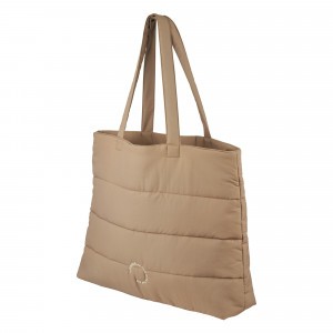 Liewood Everly Quilted Tote Bag Oat