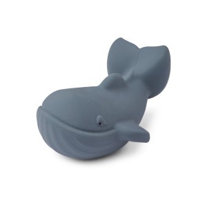 Liewood Yrsa Badspeeltje Whale/Blue