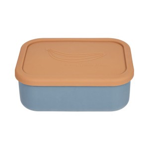 Oyoy Yummy Lunchbox Large Fudge/Blue